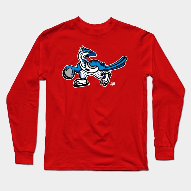 Toronto Long Sleeve T-Shirt by Sportsmash